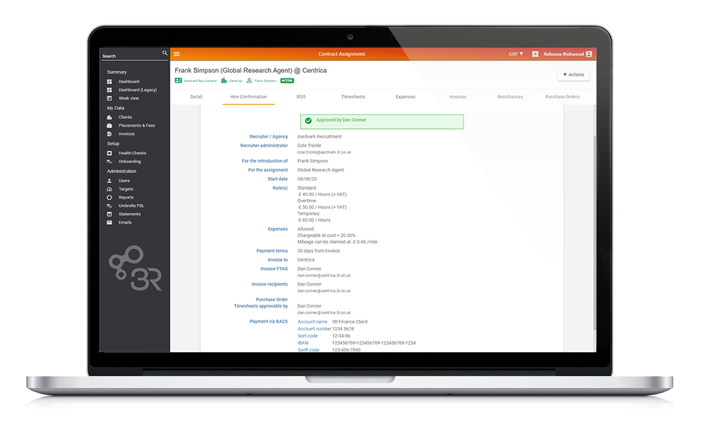 Authorisation-Process