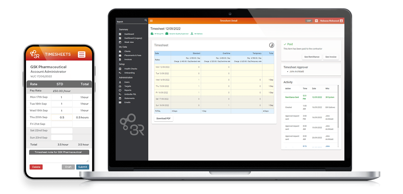 Timesheet-Macbook-and-Mobile